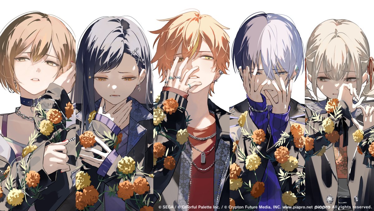 ug0nba's tweet photo. 『仮死化』Full ver. Vivid BAD SQUAD × MEIKO

MVのイラストを制作致しました！歌声も曲も歌詞も映像もタイトルロゴも全部最高　頂いた絵コンテの時点で最高でした　何卒～
https://t.co/wXj3LuP6Td
#プロセカ #ビビバス https://t.co/KX7KCytPAV