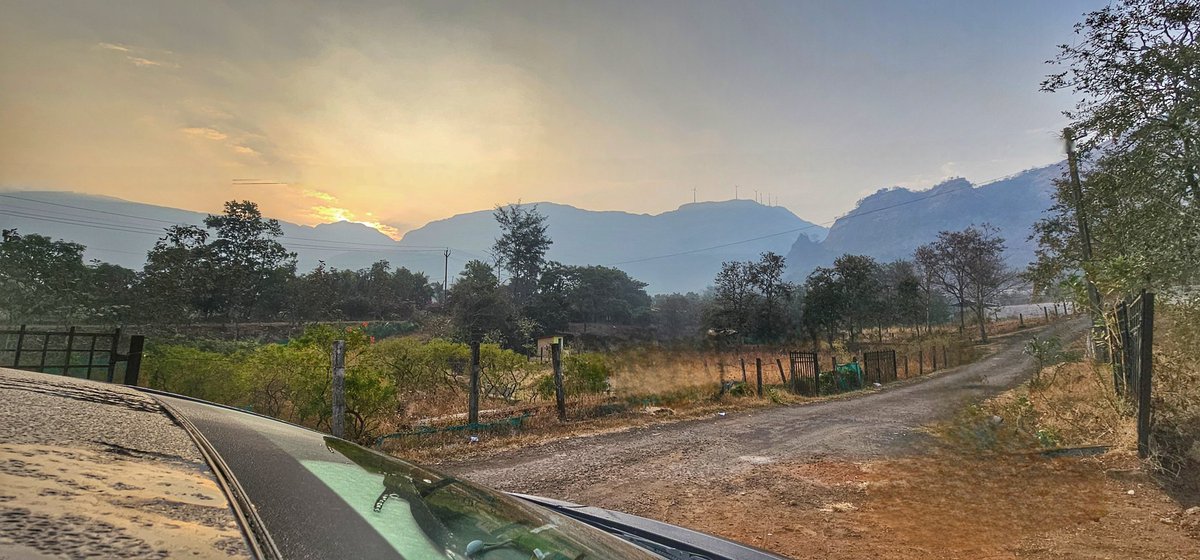 Sunrise at Jambrung