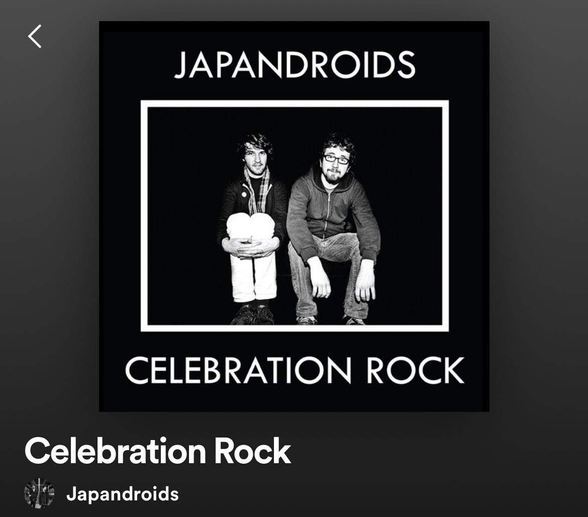 This album knows me better than I know myself some days . @Japandroids