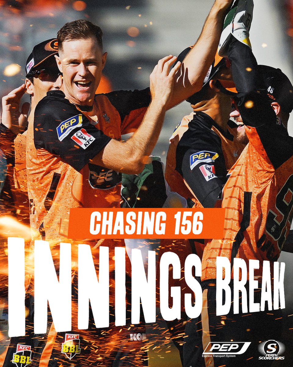 We need 1️⃣5️⃣6️⃣ for a place in The Challenger! 🏏 #MADETOUGH #BBL13