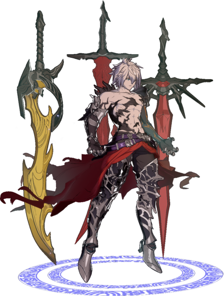 bro think he in dark rapture 💀