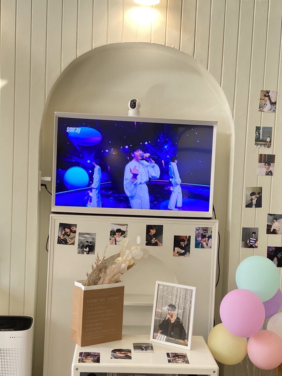 ForyukunTH's tweet photo. ˖ ˚ ༘  ꒰ #fallinlovewith_Yu18th 🎀⁎🎧◞🎐* ꒱𓈒 ˚

💖𝐍𝐨𝐰 𝐨𝐩𝐞𝐧 𝟐𝟎-𝟐𝟏 𝐉𝐀𝐍 𝟐𝟎𝟐𝟒💖

🍰 : 11:00 am. - 6:00 pm.
🧁 : at moaw fan cafe (@moawfancafe)

ใครว่างๆแวะมาหายูคุงกันได้น้า ขยายเวลาเปิดถึง 18:00 น. ทั้งสองวันเลยนะคะ 🍡💖🫶🏻
⩩ 𓍯 ࣪ #YUWATANABE #789TRAINEE ◜✨ https://t.co/4A4OXPauTz