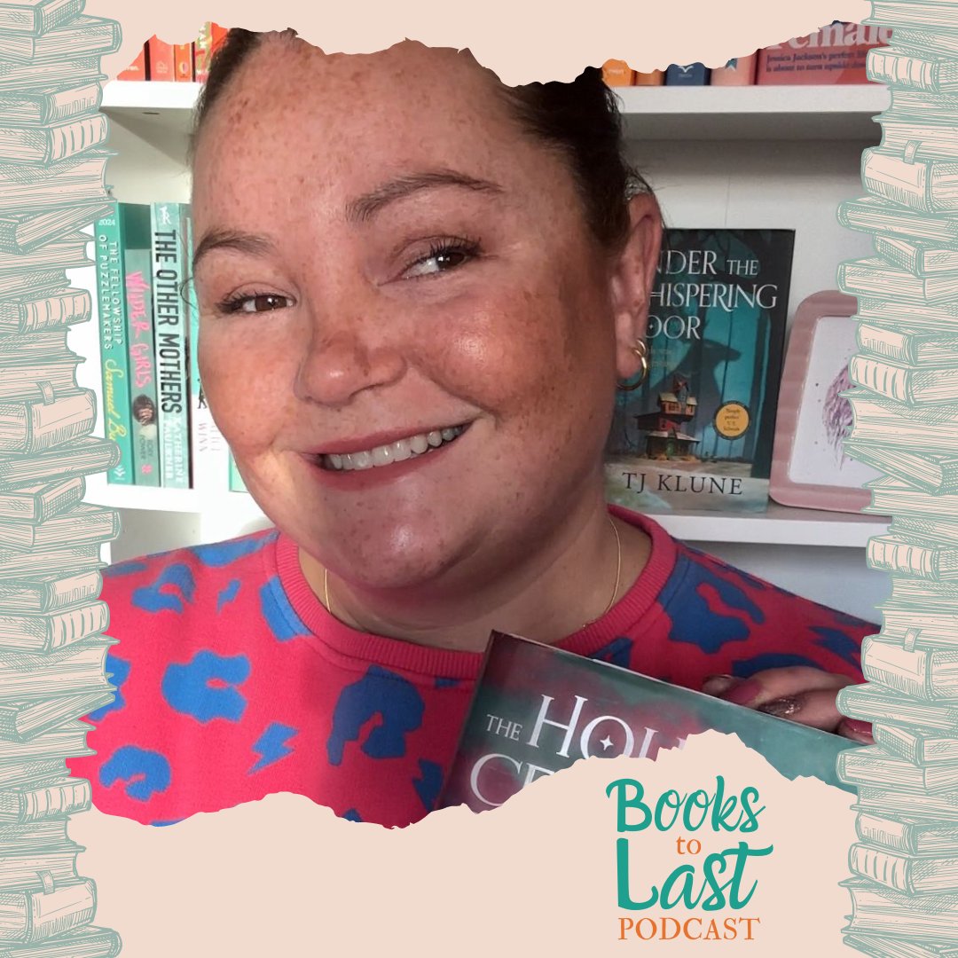 Episode 52 is LIVE!

This week's guest, <a href="/nic_thebookworm/">Nic</a>, shares her list filled with thrilling and historical stories exploring love, truth, resilience and acceptance.

anchor.fm/bookstolastpod