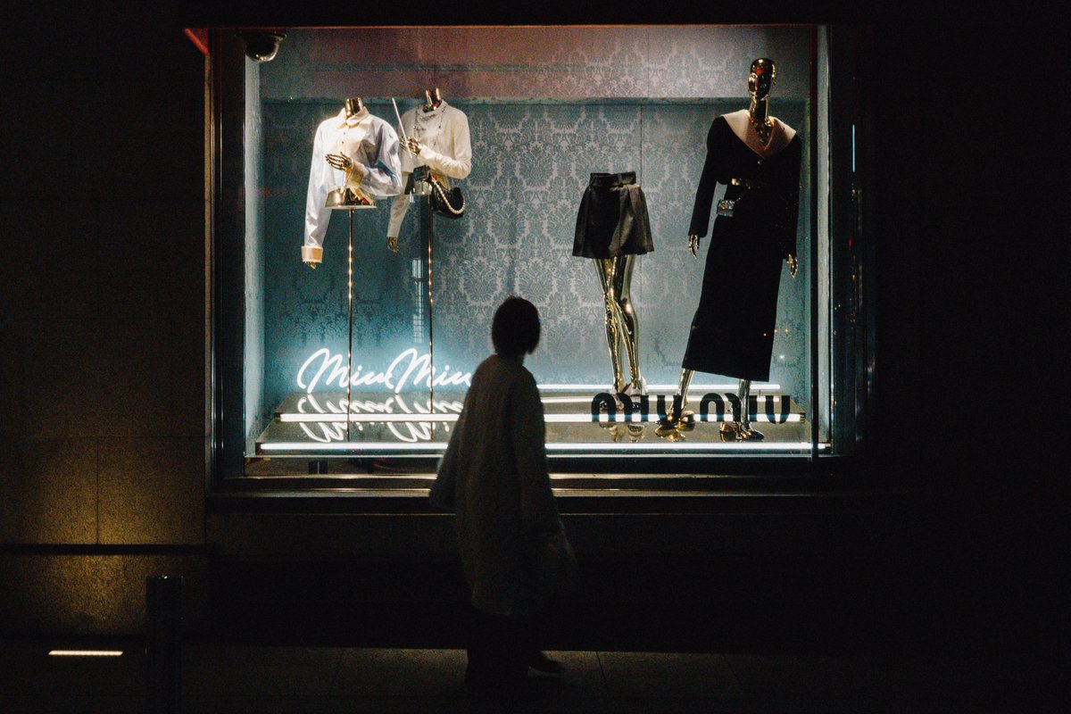 Night Street Photography