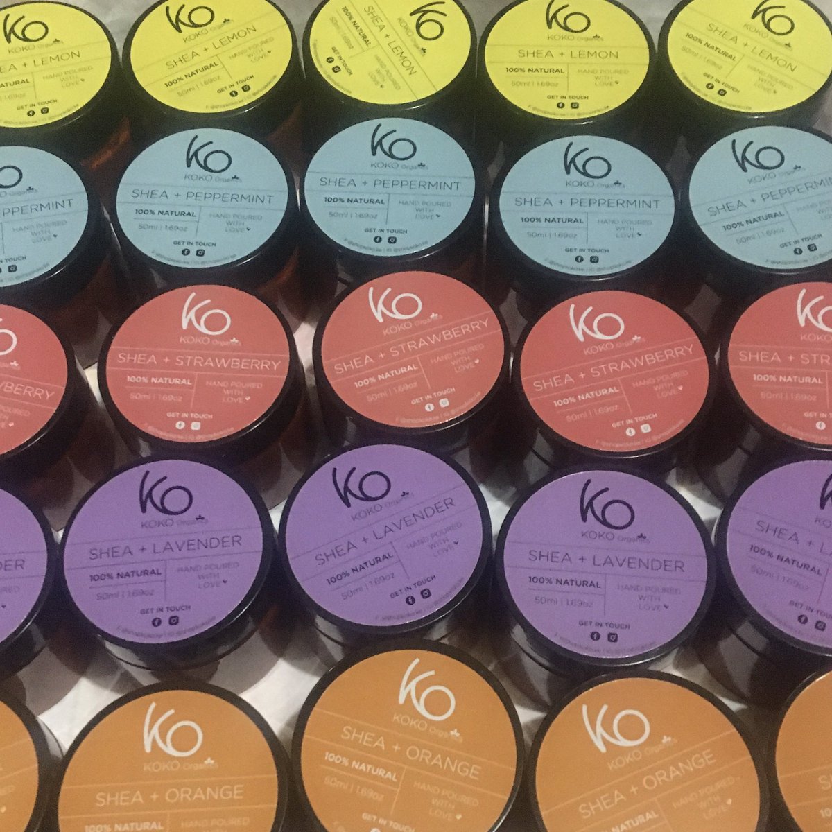 shopkoko_ke's tweet photo. Our Shea Butters are luxuriously blended to keep your hands looking and feeling soft and beautiful. ✨🍃 ❤️✨.
#Natural #Organic #ColdPressed #PureSheaButter #EssentialOils #WhippedButter #AfricaSkinCare #SkinEssentials #SkinCareRoutine #SelfCare #HandPoured #MadeWithLove https://t.co/rZ7DqOsDIE