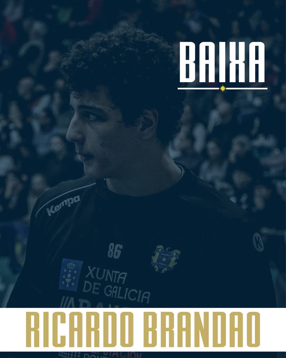 Balonmán Cangas tweet media
