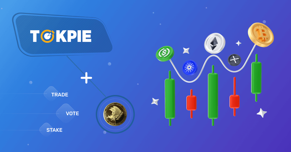 GoldFund (GFUN) Token Listed on Tokpie 🧲
👉 Helps metals producers by supplying the necessary capital 🏗️
tokpie.zendesk.com/hc/en-us/artic…
#GFUN #token #GoldFund #metal #trade #vote #ERC20