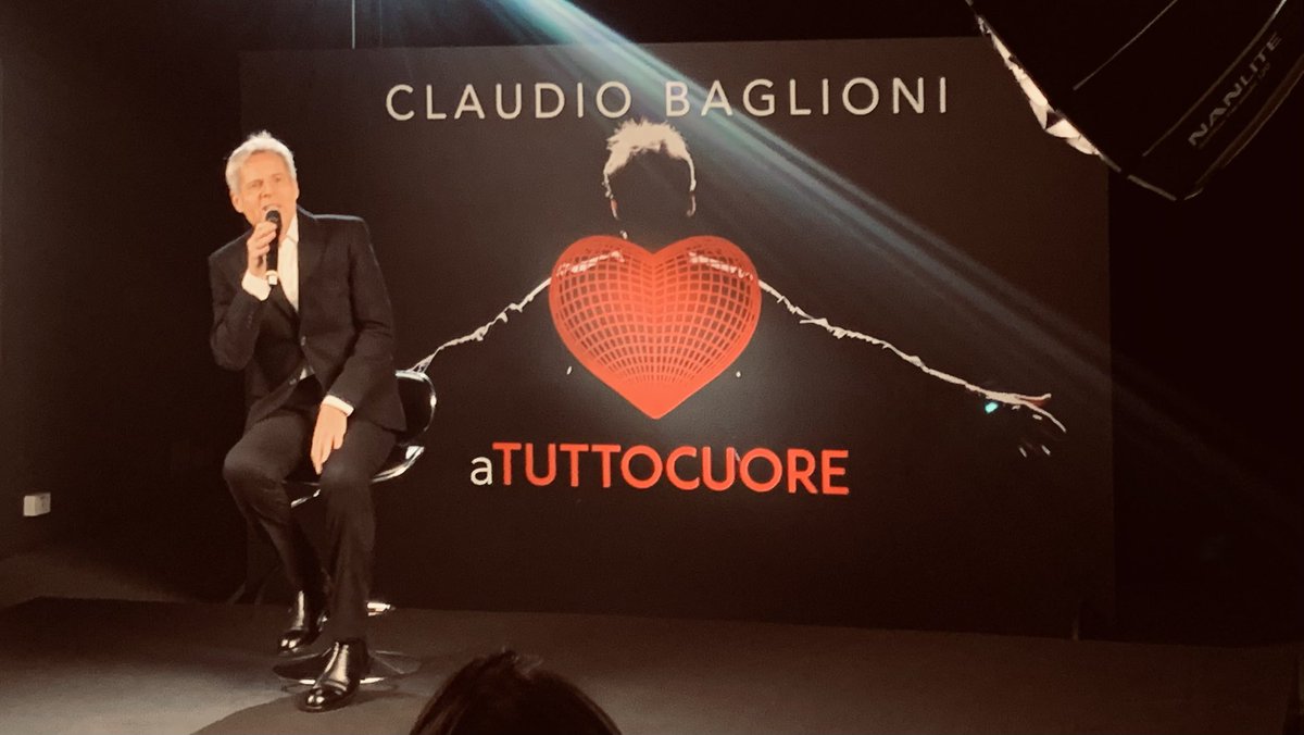 IlPaoloGiordano's tweet image. Claudio Baglioni annuncia che si ritira nel 2026. @ClaudioBaglioni #ClaudioBaglioni #Atuttocuore