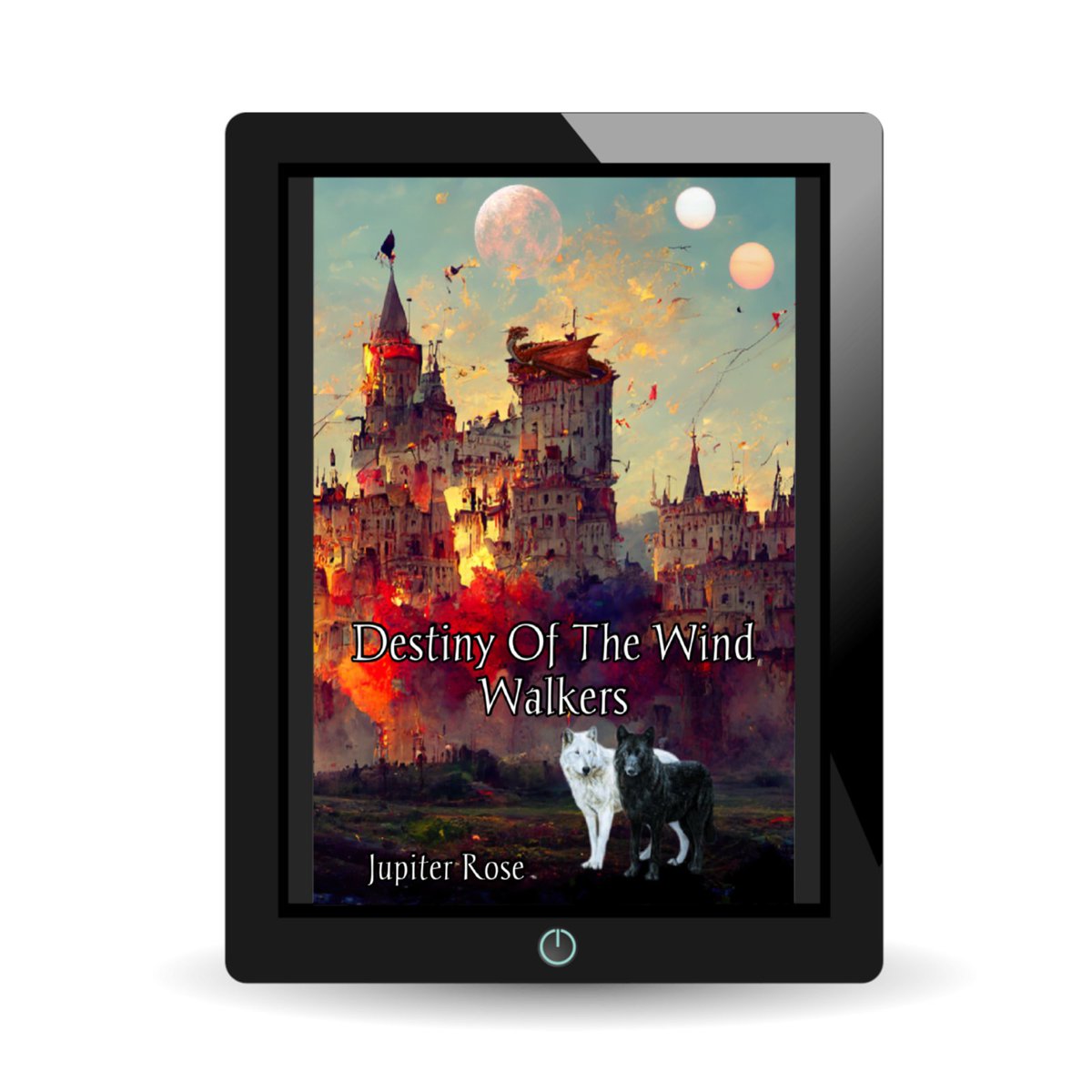 HJamesWrites's tweet photo. On her eighteenth birthday, Akita's destiny takes an extraordinary turn, thrusting her into a parallel world of shocking truths. 🎂🌟 #ExtraordinaryDestiny #ParallelWorld #fantasy
https://t.co/yi7htGuShw https://t.co/tRsh0sdw0m