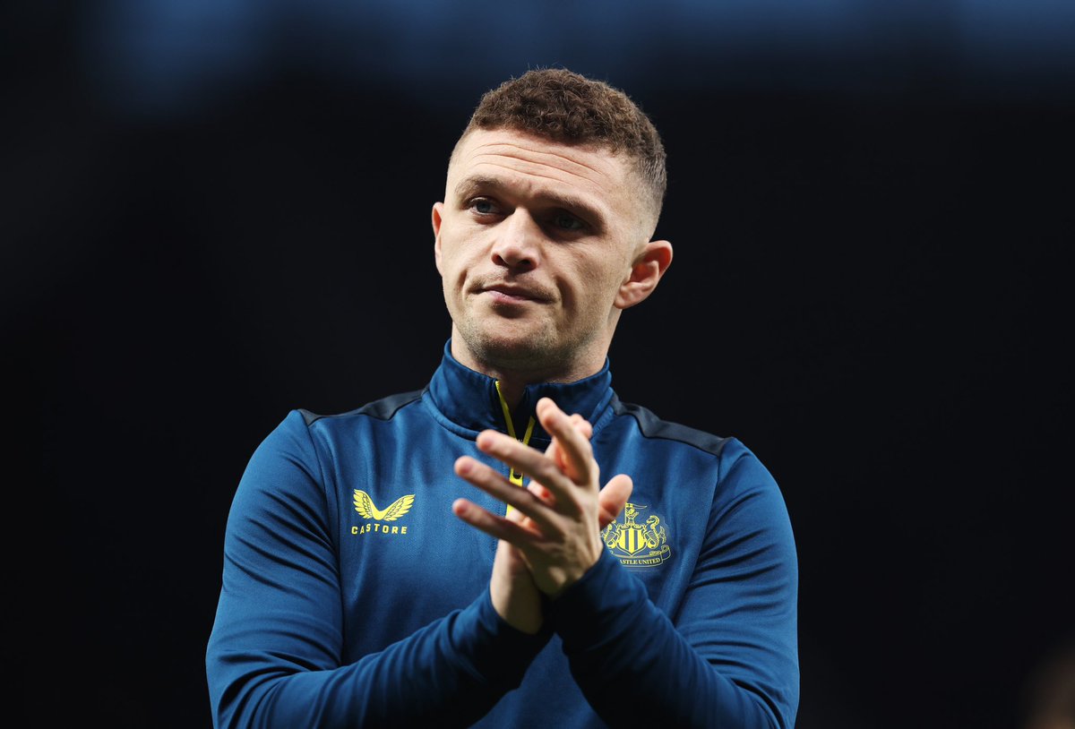 FabrizioRomano's tweet photo. 🚨🔴 More on Kieran Trippier and FC Bayern.

Understand talks are taking place over permanent transfer, NO loan — at this stage.

Trippier, keen on the move but it’s up to Bayern now as they’ve also been working on Nordi Mukiele deal this week. https://t.co/e02HRosPDT