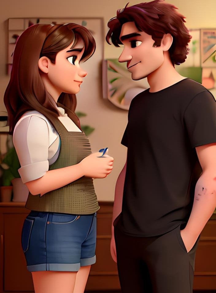 Su perisi ve Kaya Sönmez 🦥✨ <a href="/taroemir/">Taro Emir Tekin</a> #Kaysun
