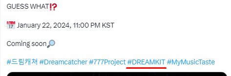 deukaefied's tweet photo. btw, What #DREAMKIT means? 😅
don't destroy this feeling and suddenly appear as just merchandise 😅😅😅 https://t.co/81IFm1NrnC