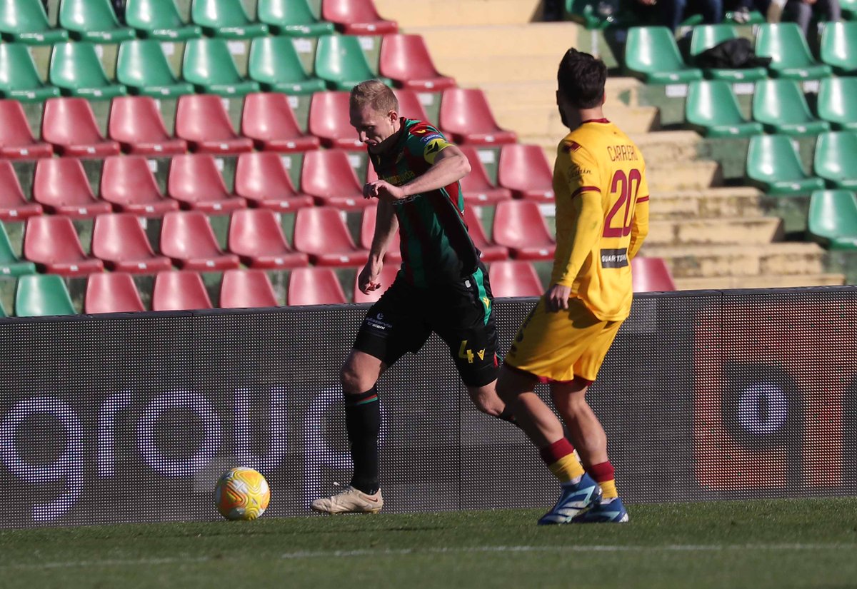 TernanaOfficial's tweet photo. 🔚 Fischio finale al #Liberati‼️ 🟥🟩
#TerCit 3-1
#NoiSiamoLaTernana https://t.co/X1yUZYXytE