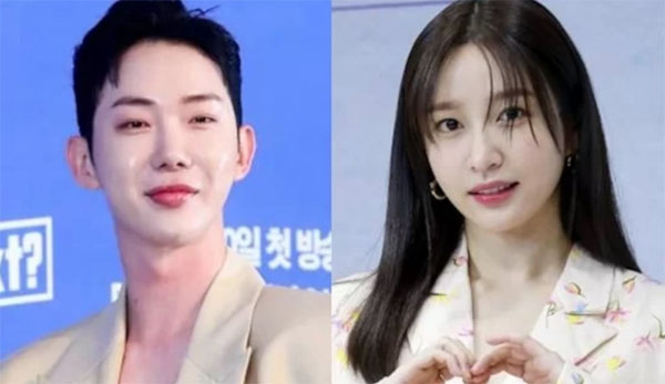 โจควอนและฮานิอันฟอลฮยอนอาหลังจากเธอประกาศข่าวเดทกับยงจุนฮยอง kpop.youzab.com/157371