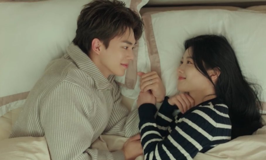 ljscentric's tweet photo. “we may destroy each other at times, but we’re also the ones who save each other. therefore, we are both each other’s destroyers and saviors”

i hope they always find each other in every universe and remain happy forever with the time their given

— 마이 데몬 (2024) episode 16. https://t.co/WzDvzSGTAS