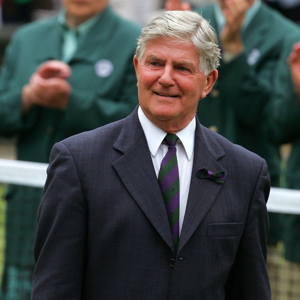 Sad news that Alan Mills, Tournament Referee at Wimbledon between 1983-2005, has passed away at the age of 88. Our thoughts are with his friends and family.
