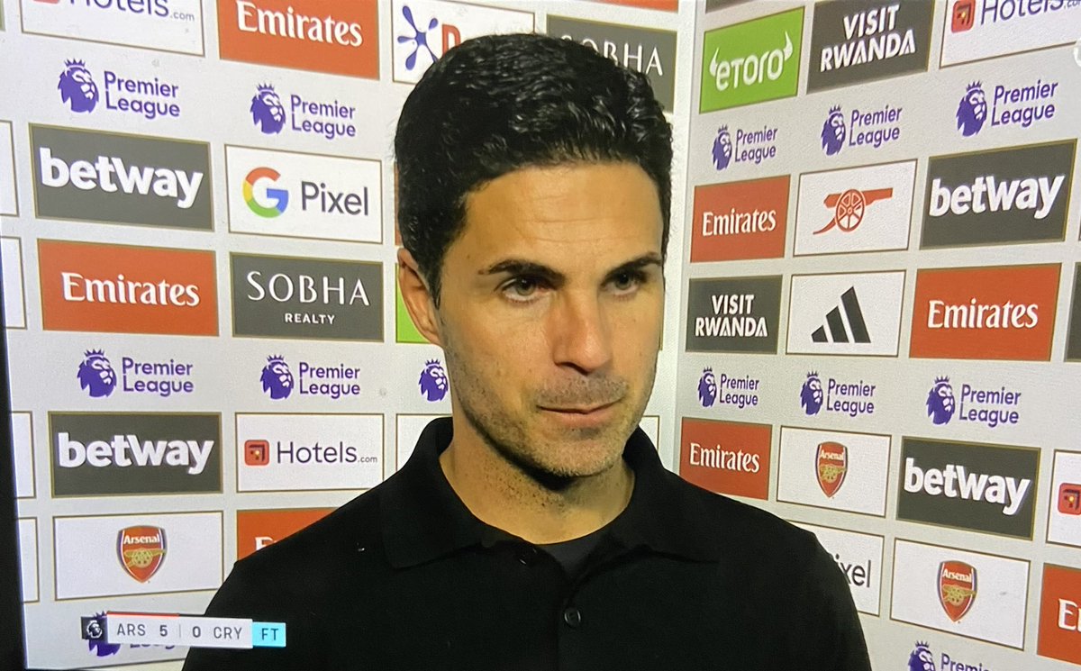Arsenal News Channel tweet media