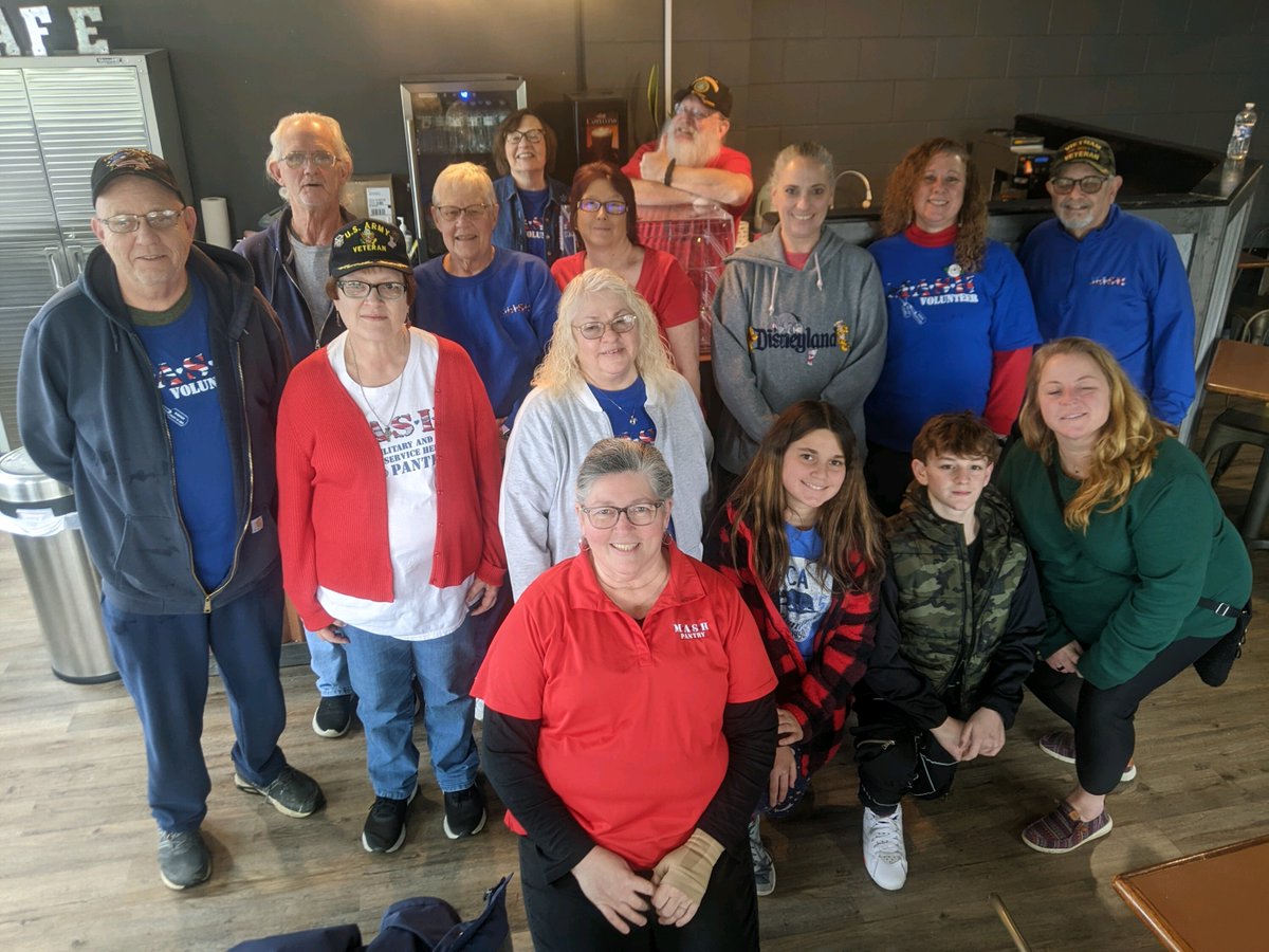 M.A.S.H. (Military and Service Heroes) Family
Grove City, Ohio Family

January 6, 2024