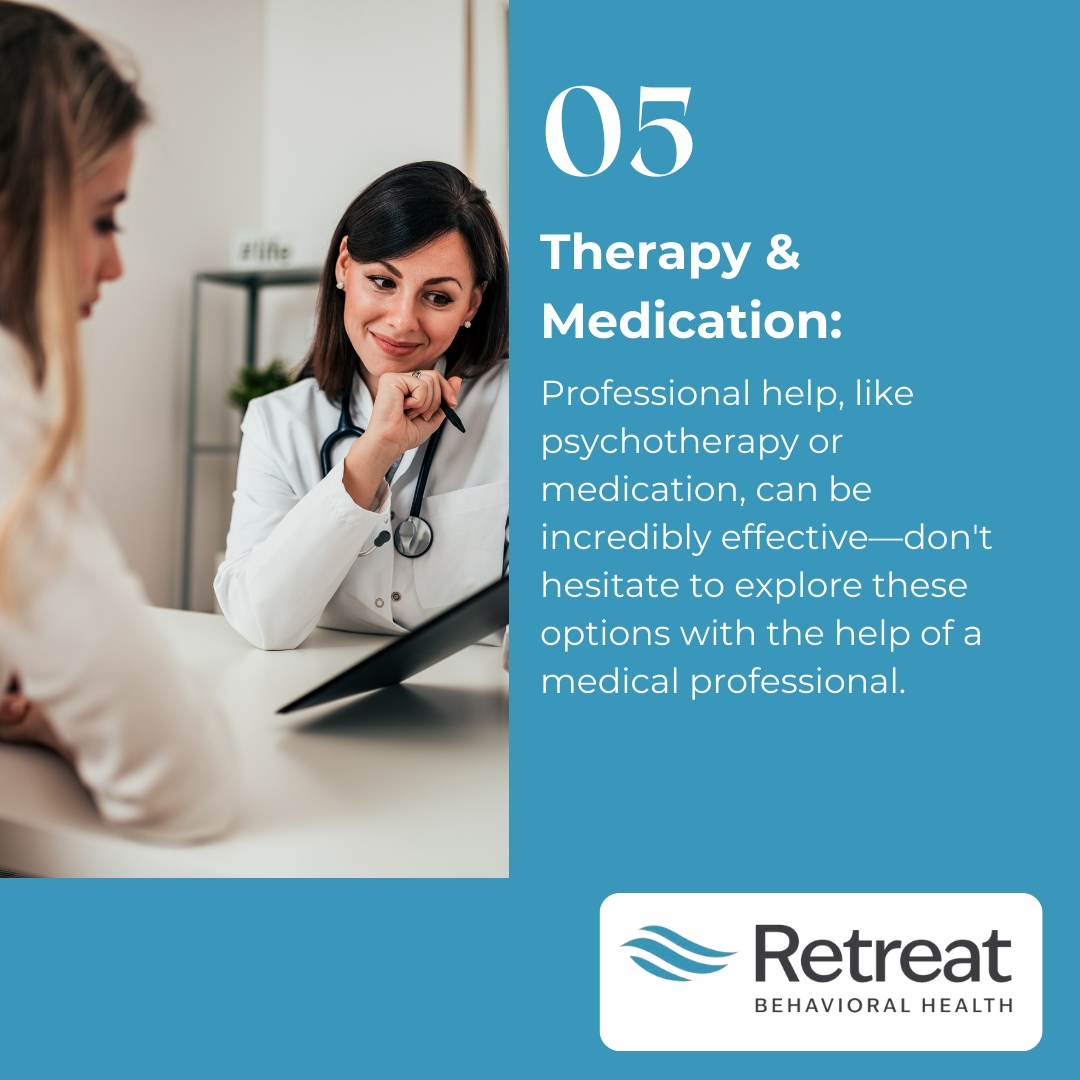 Battling the Winter Blues: 6 Coping Strategies

If the colder, darker days have got you feeling down, you're not alone—5% of American adults experience serious #seasonaldepression (also known as SAD). But fear not! Here are some tips to lift your spirits!

Call us to learn more.