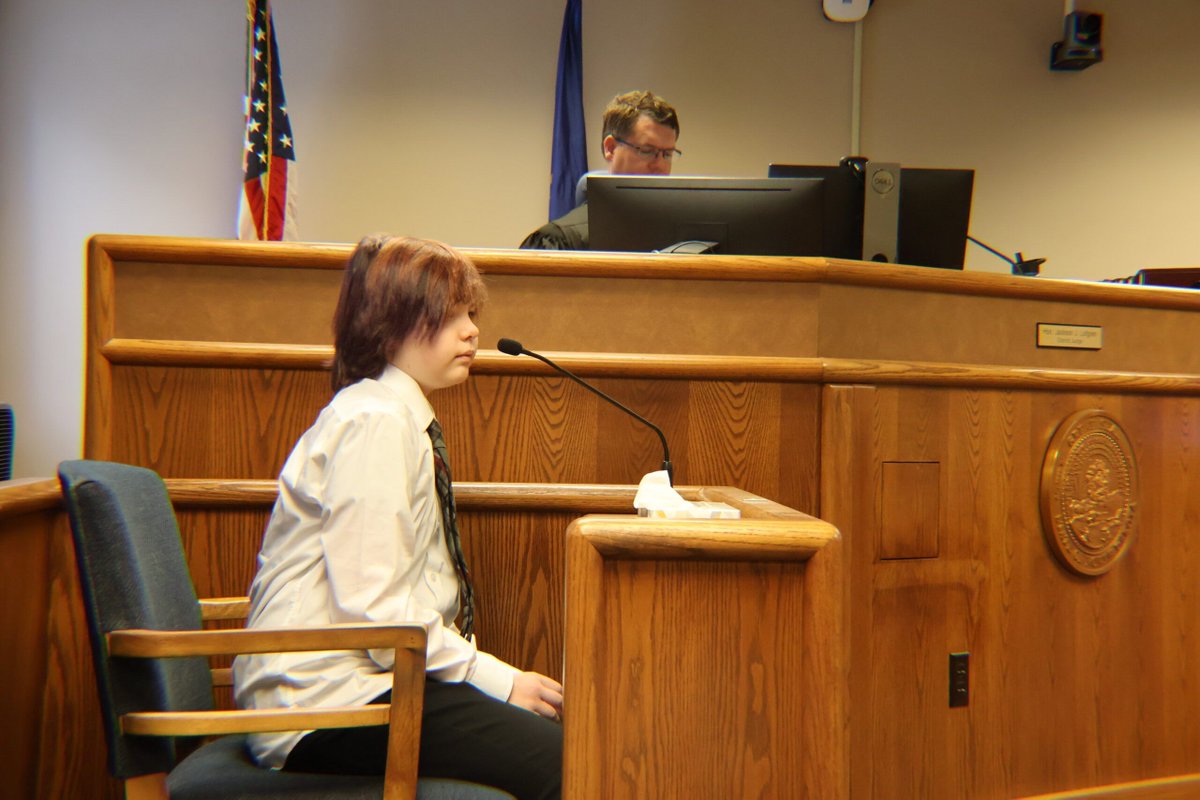 North Dakota families testify about impact of transgender youth health care ban, reports @marysteurer buff.ly/3Sptdpx
