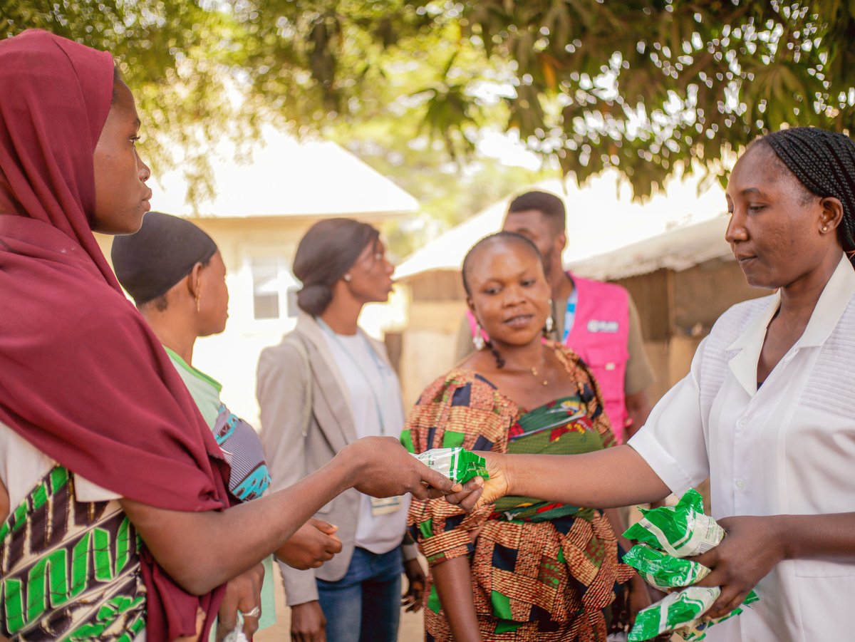 NutritionIntl's tweet photo. We are committed to reducing #malnutrition for all people, leading the way on #SaltIodization and #FoodFortification initiatives that can effectively combat widespread micronutrient deficiencies. https://t.co/K2jDvP987u https://t.co/migD0SbeEz