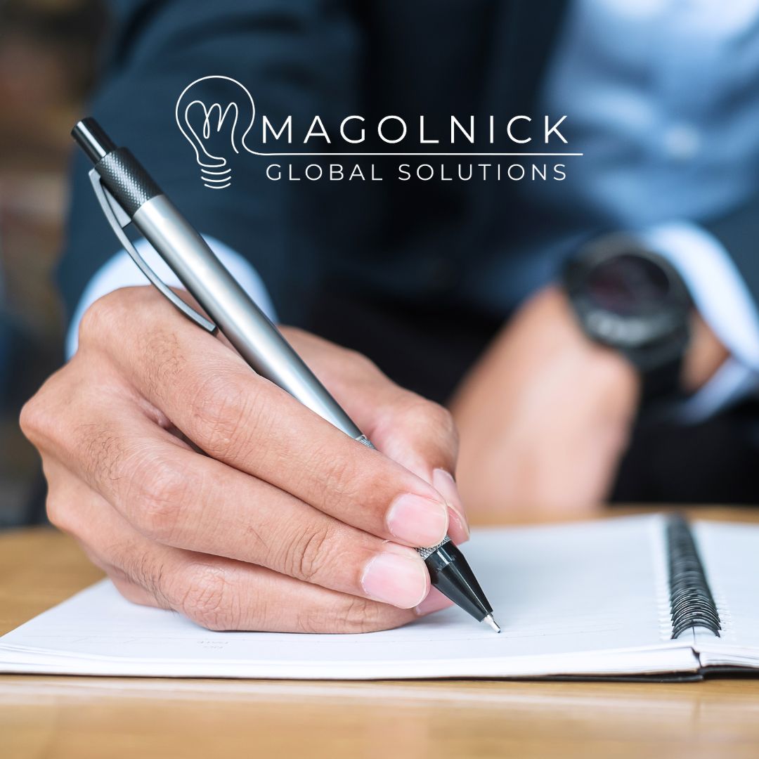 magolnick's tweet image. With two decades of experience, our CEO Mike is a leading business-strategy and venture-planning professional. He has executed hundreds of business plans and served as a C-level executive for public companies. 📈💼 magolnick.com 
.
.
.
#MagolnickGlobalSolutions