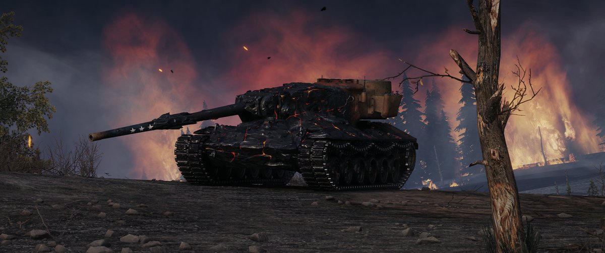 World of Tanks tweet media