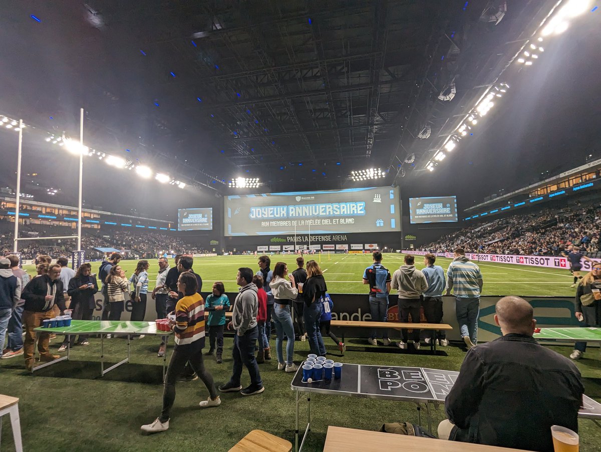 Cardiff Rugby Fans 💙🖤 tweet media