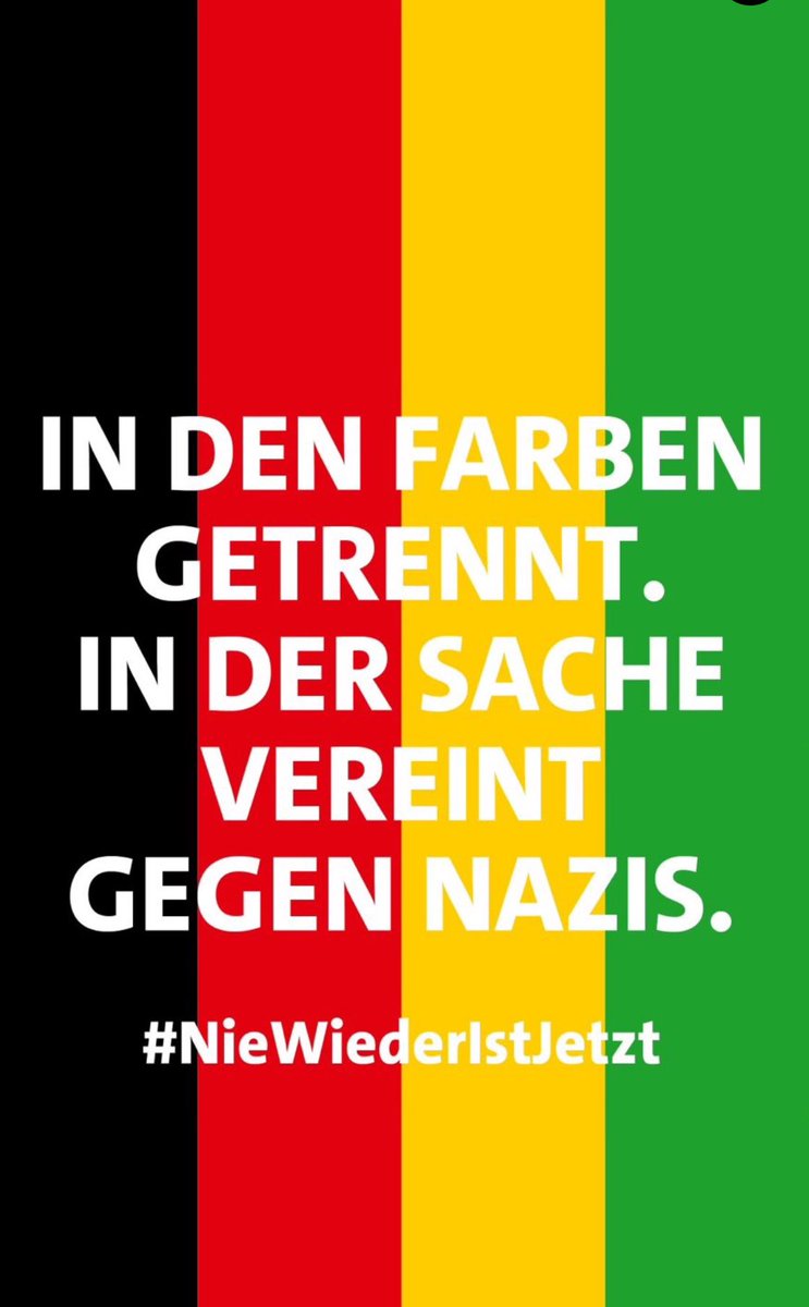 #LAUTgegenRechts zeigt <a href="/cducsubt/">CDU·CSU</a> <a href="/fdpbt/">Fraktion der Freien Demokraten</a> <a href="/spdbt/">SPD-Fraktion im Bundestag</a> <a href="/GrueneBundestag/">Grüne im Bundestag 🇪🇺🏳️‍🌈</a> auch, dass wir konstruktive Zusammenarbeit und Kompromissbereitschaft erwarten. #Populisten #Lügner #Störer haben nichts mit #Meinungsfreiheit zu tun und müssen von der eigenen Partei korrigiert werden. Gerne RT!