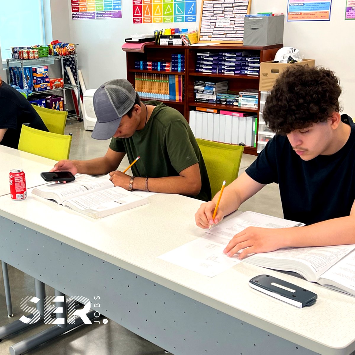 Ignite your educational journey! Apply for our programs at serjobs.org/apply or visit serjobs.org for more information.

#SERJobs #SERHouston #EducationMatters #WhereOpportunityWorks