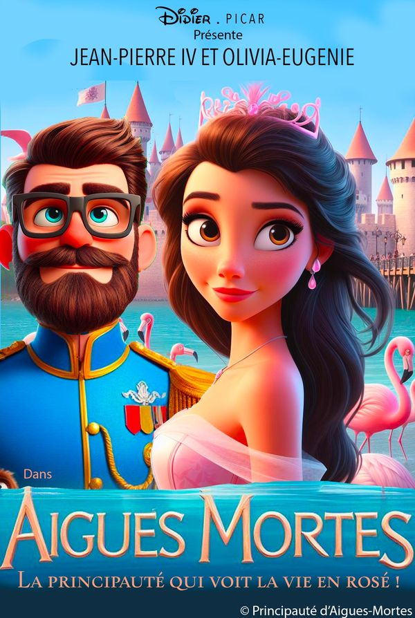 Découvrez La principauté d'Aigues-Mortes dans le monde Pixar. Découvrez nos formidables habitants, commerçants, et artistes bourrés de talents ! #pam #principauteaiguesmortes #PixarLuca #micronations #microfrancophonie #JPIV