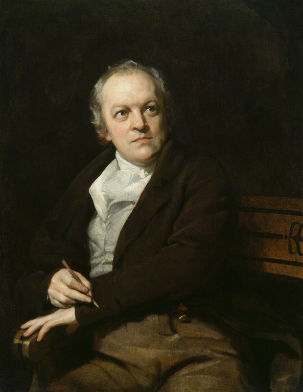 #OTD 1807 William Blake writes 

"Tuesday Jany 20, 1807, between Two &amp; seven in the Evening, Despair"