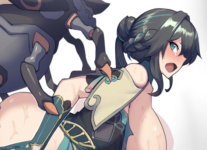 スタレのルアン・メェイ。割とサイコ系科学者だと思うんですがあの世界ではあんまり問題視(?)されてないっぽい。天才クラブは全員変人だからまぁええか…みたいな感じなんだろうか

ttps://jonyavion.fanbox.cc/posts/7330714
FANBOXの方に全体図+差分置いてます
URLの頭にhつけて飛んでください 