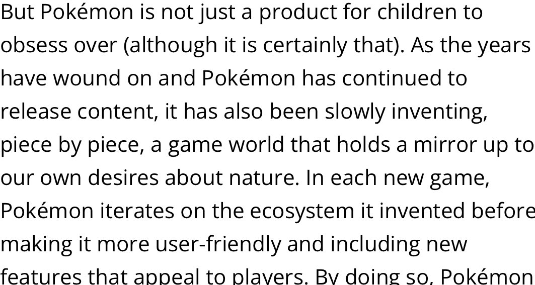 iampaulgrewal's tweet image. To say Pokémon cards do not provide access to an ecosystem is to say you never played Pokémon. This argument to avoid sweeping them in as securities but still tag tokens is, well, absurd. Do I need to retain this author as an expert witness under Fed. R. Evid. 701?