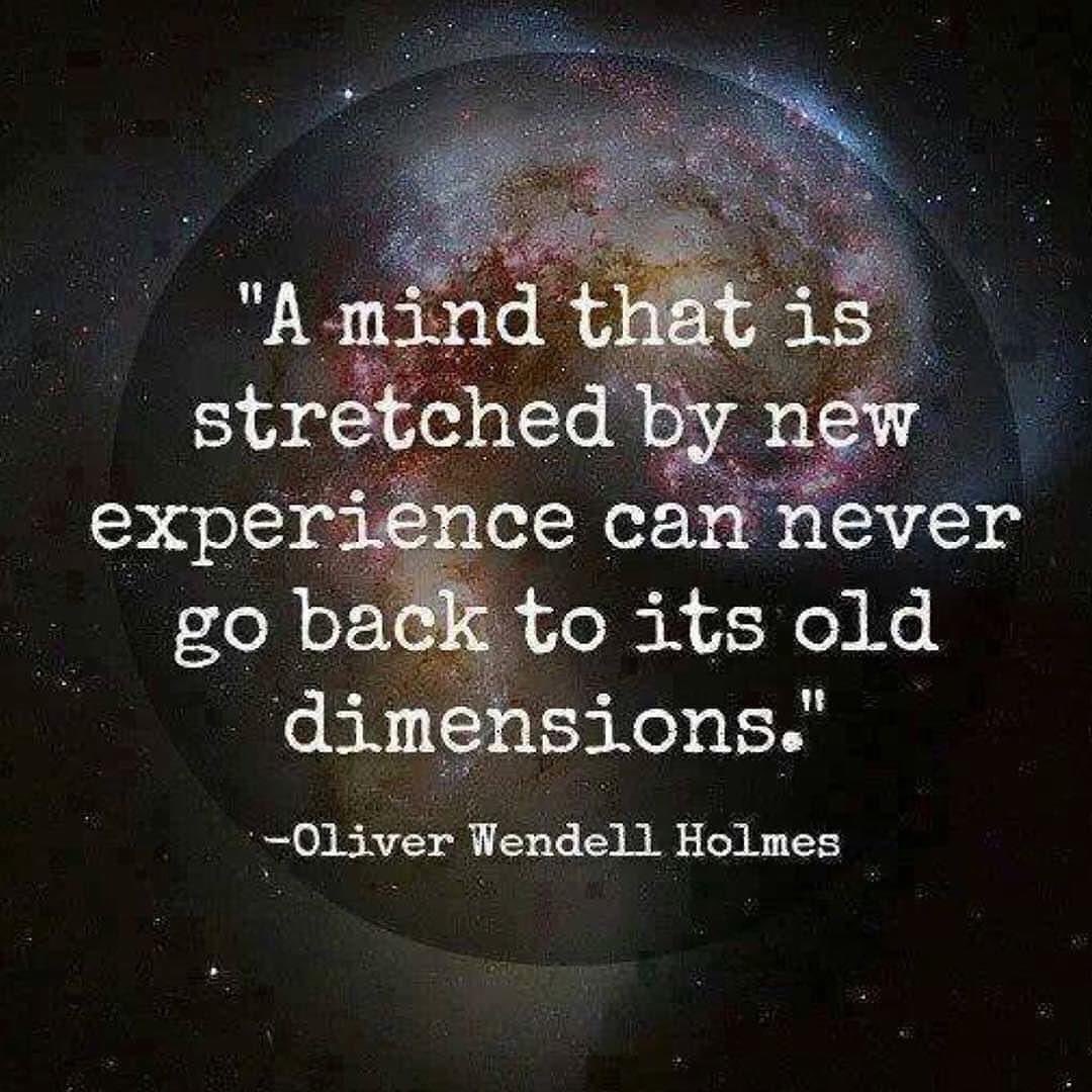 Expand your mind ... read good books, surround yourself with life long learners , value experiences over things and you’ll change your life.

Romans 12:2 - Do not conform to the pattern of this world, but be transformed by the renewing of your mind.