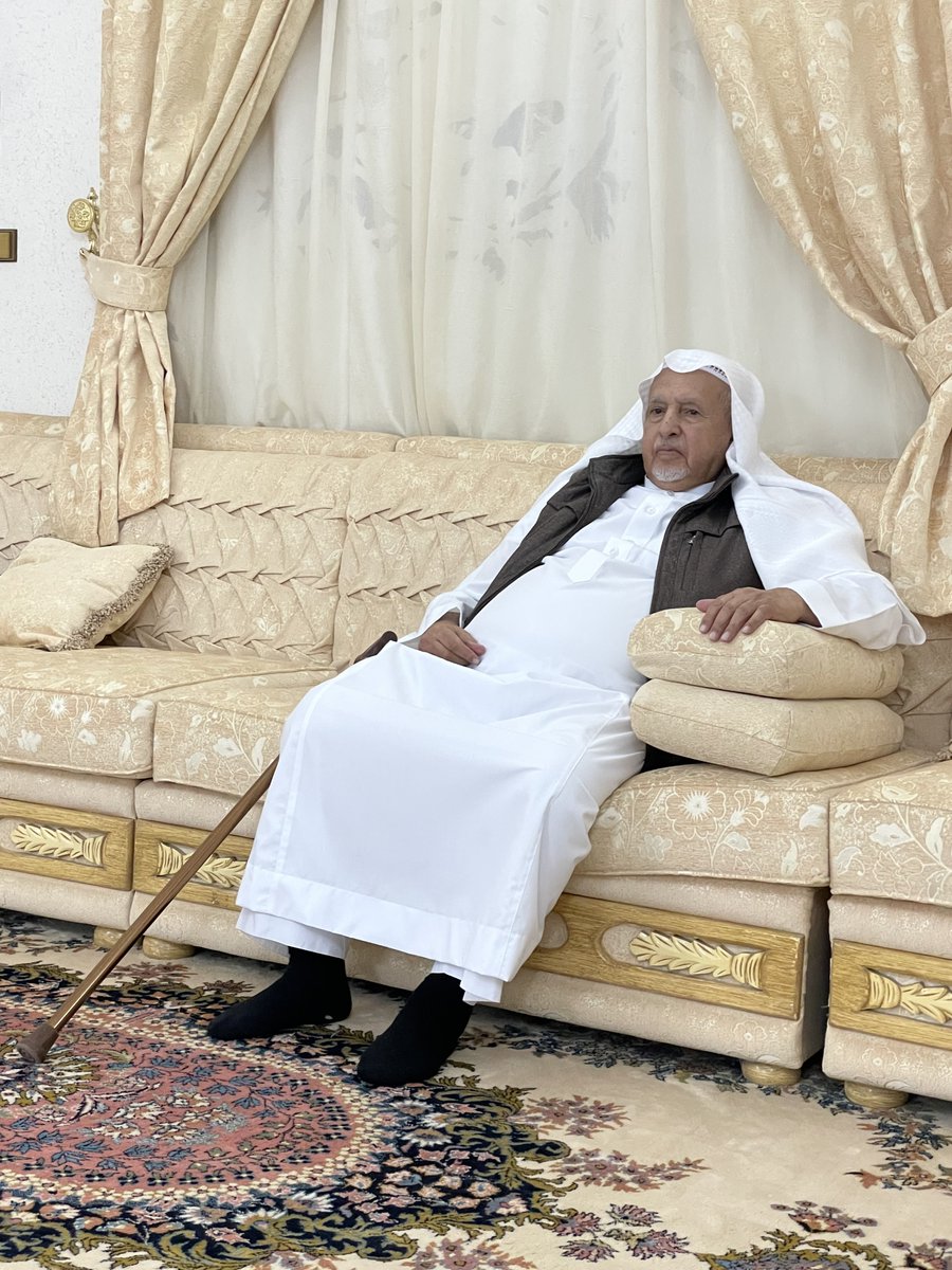 فايز الغامدي tweet media