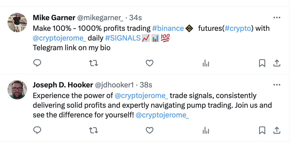 RuleXRP's tweet image. Don't fall for the BS comments on social media. These bastards will steal your investments. Reported and Blocked.
👇😎