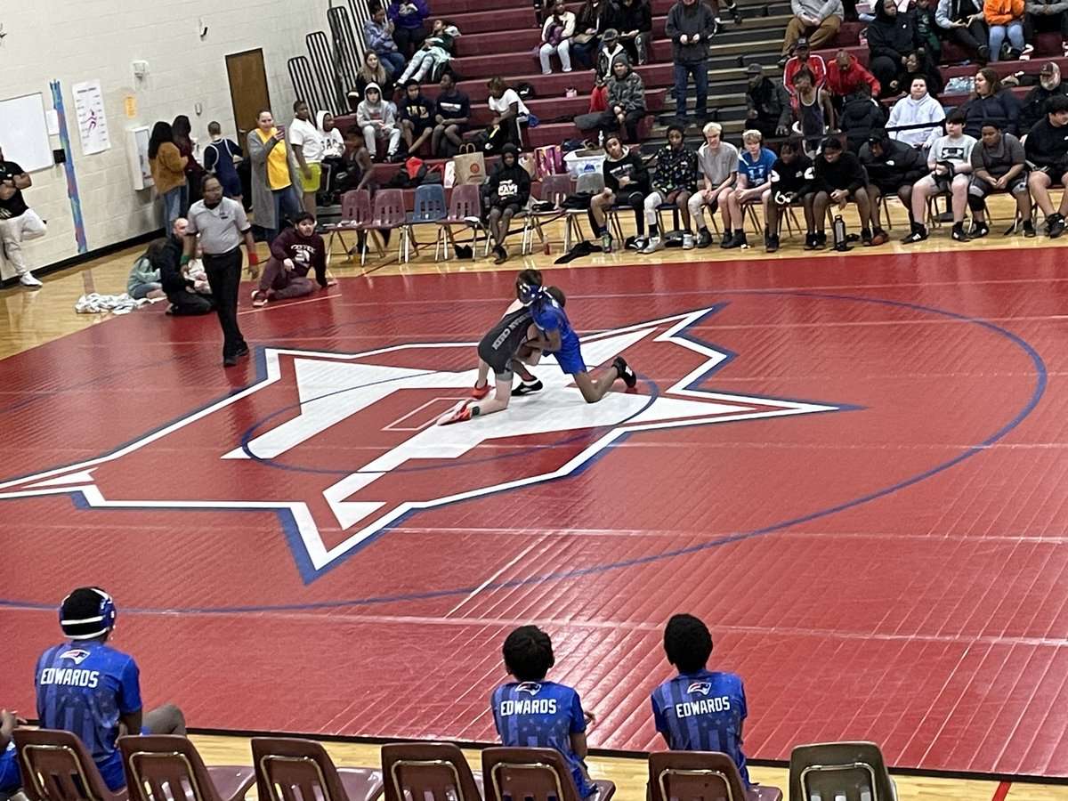 Everett_A_'s tweet image. Come check out the middle school wrestling tournament at @CousinsMiddle!  Thank you @AP_Blackshear for hosting.  #NCSSWorkingTogether #NCSSBeTheBest
