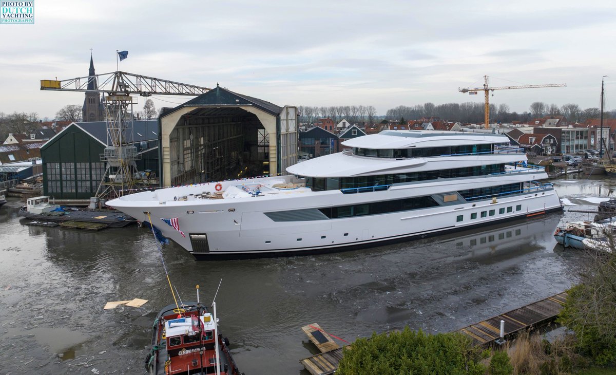 Dutch Yachting tweet media