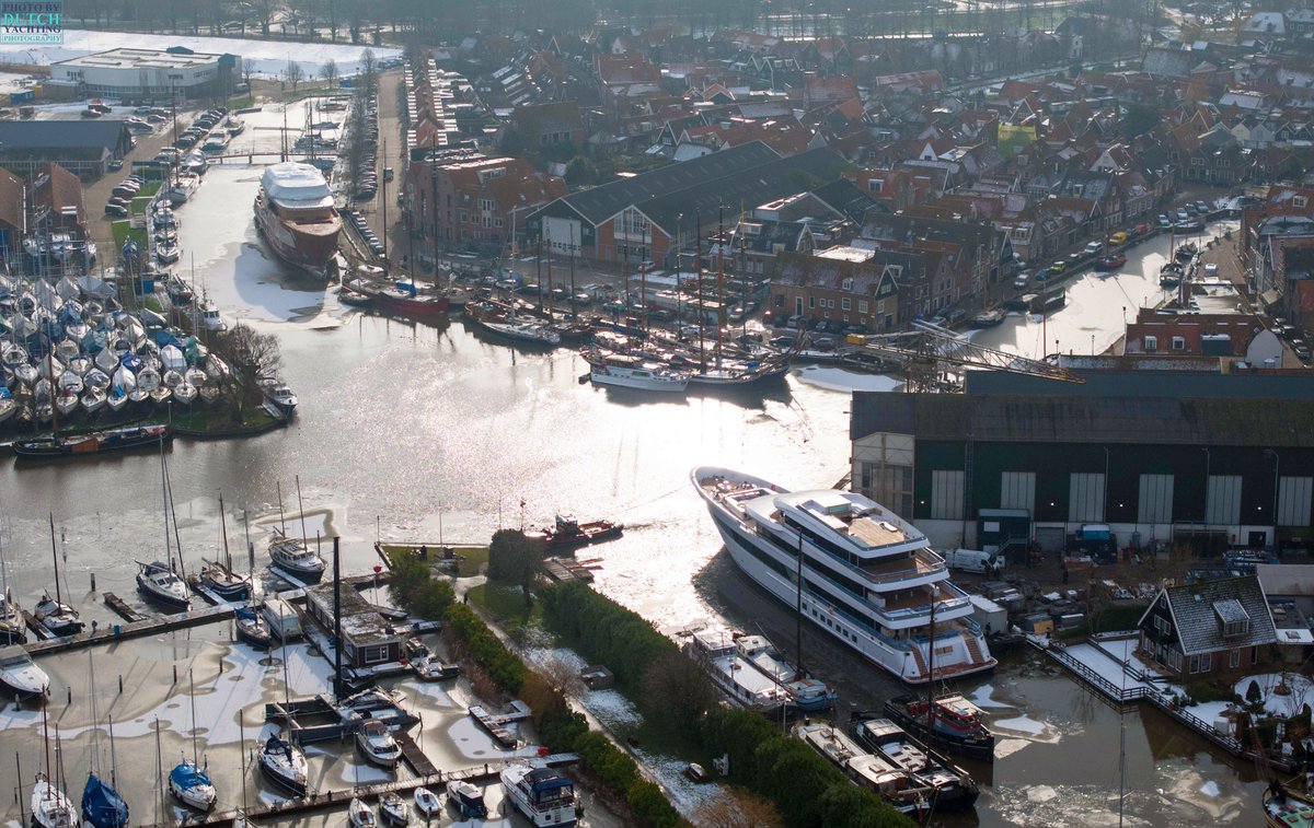 Dutch Yachting tweet media