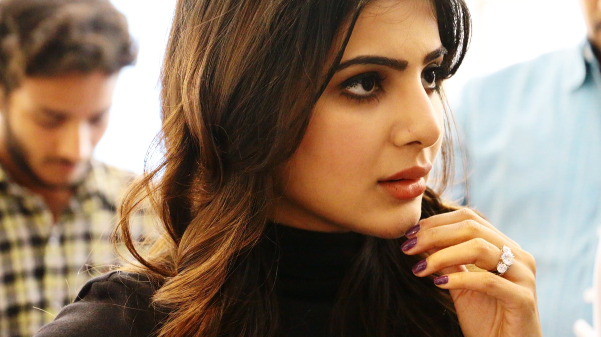 She is perfection 🖤 <a href="/Samanthaprabhu2/">Samantha</a> 

#Samantha #SamanthaRuthPrabhu