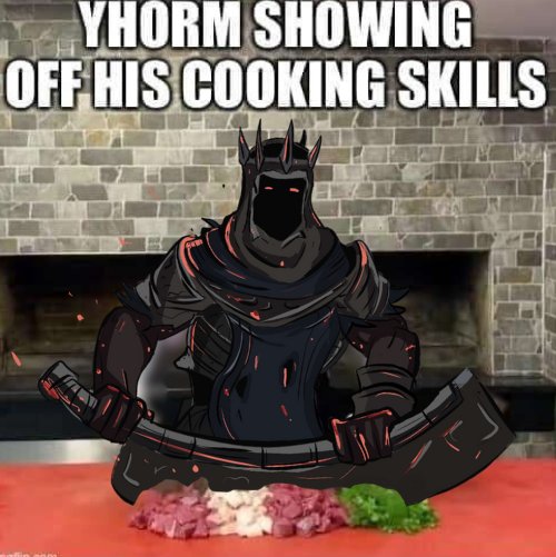 Yhorm is cooking 🔥
#DarkSouls
