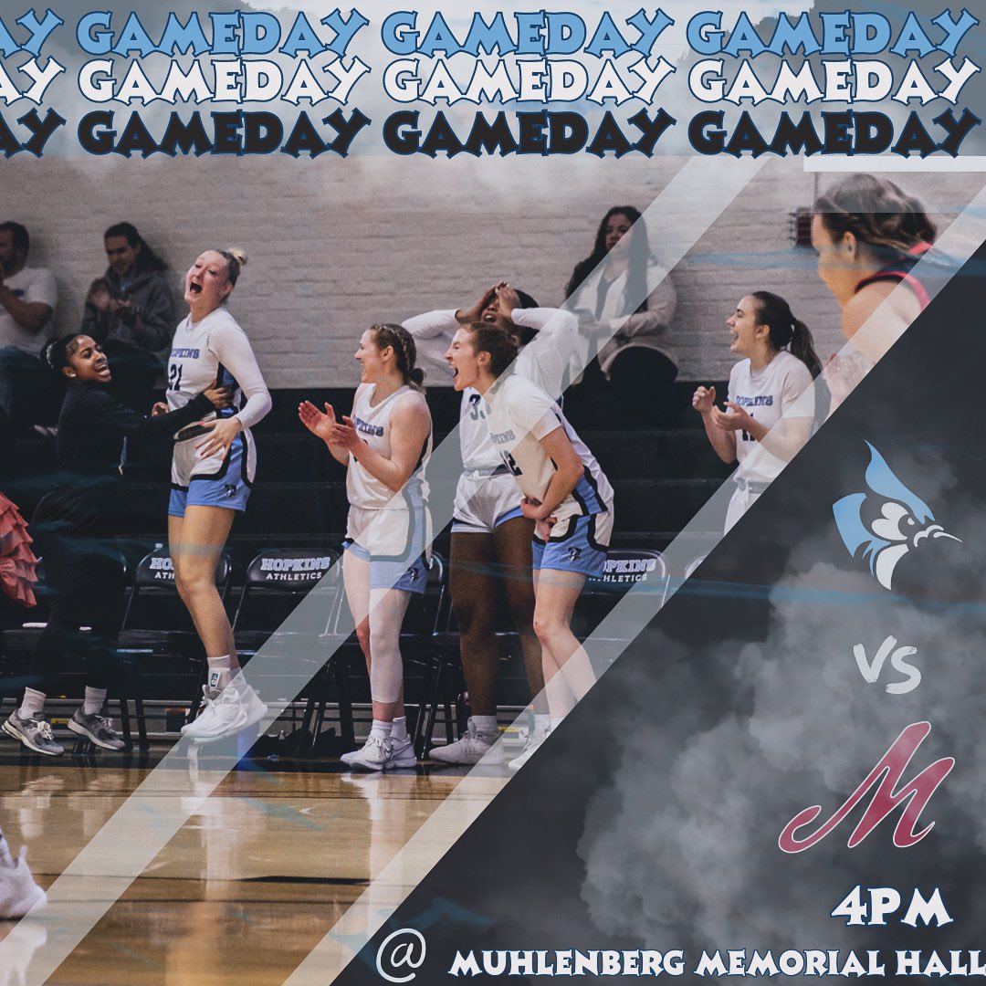 Gameday 🥶
