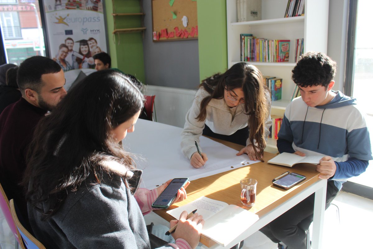 sorgedorg's tweet photo. Neden katılmalısın? 
✅Yeni kültürlerle tanışma için
✅Yabancı dil pratiği için
✅Akademik ve kariyer hedeflerine ulaşmak için ✅Kültürel gelişim için
✅Yeni yerleri ve kültürleri keşfetmek için
✅Bakış açısını genişlet için
✅Youthpass Sertifikasına sahip olmak için https://t.co/4uJ8JypvDg