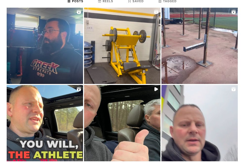 Amazing Road trip thanks to <a href="/plaeglobal/">PLAE</a> with <a href="/CoachKolody/">Paul Kolody</a> 

Posting videos, lessons learned, interviews and more here:

instagram.com/zevenesh