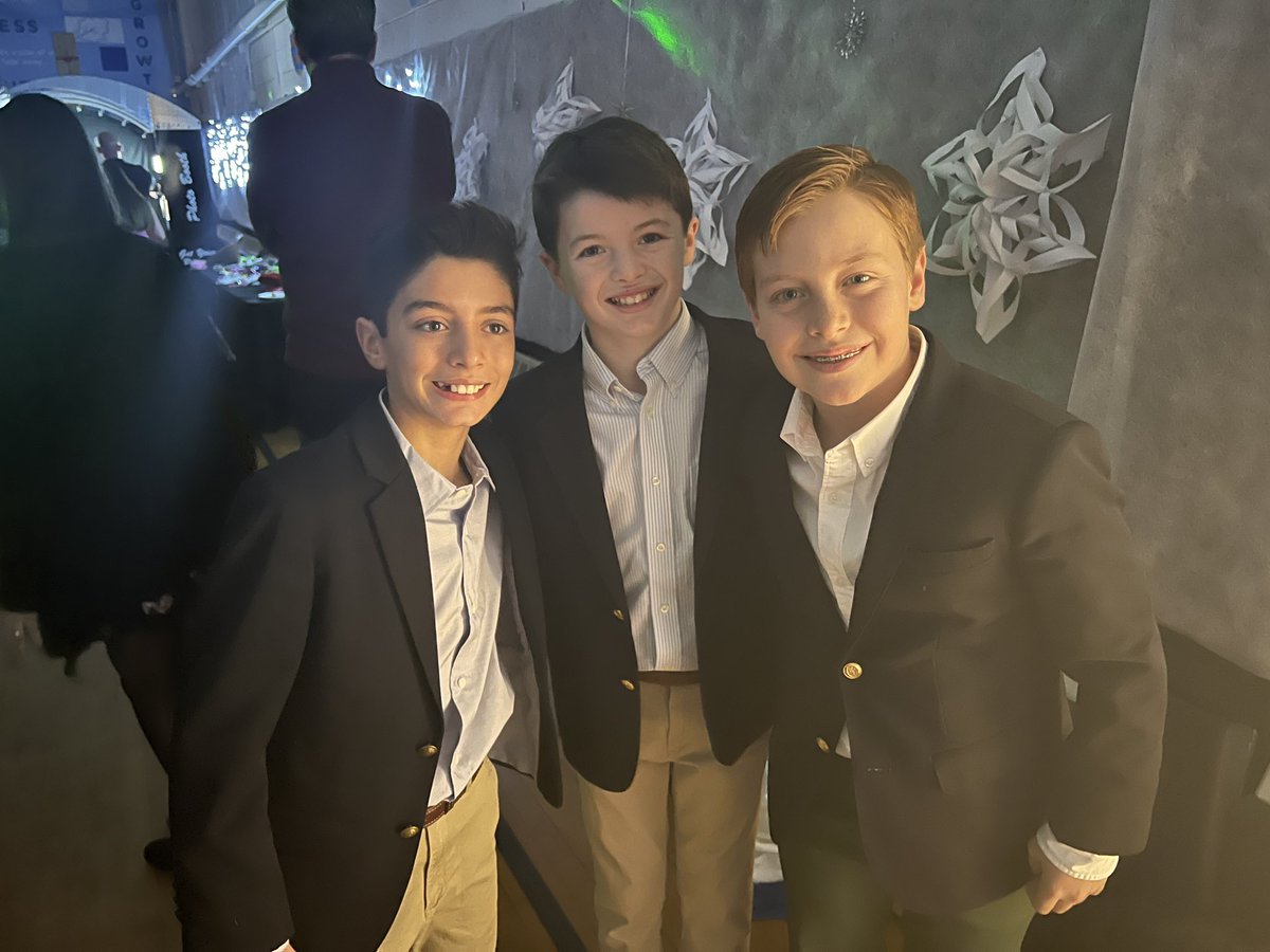 CSH West Side School tweet media