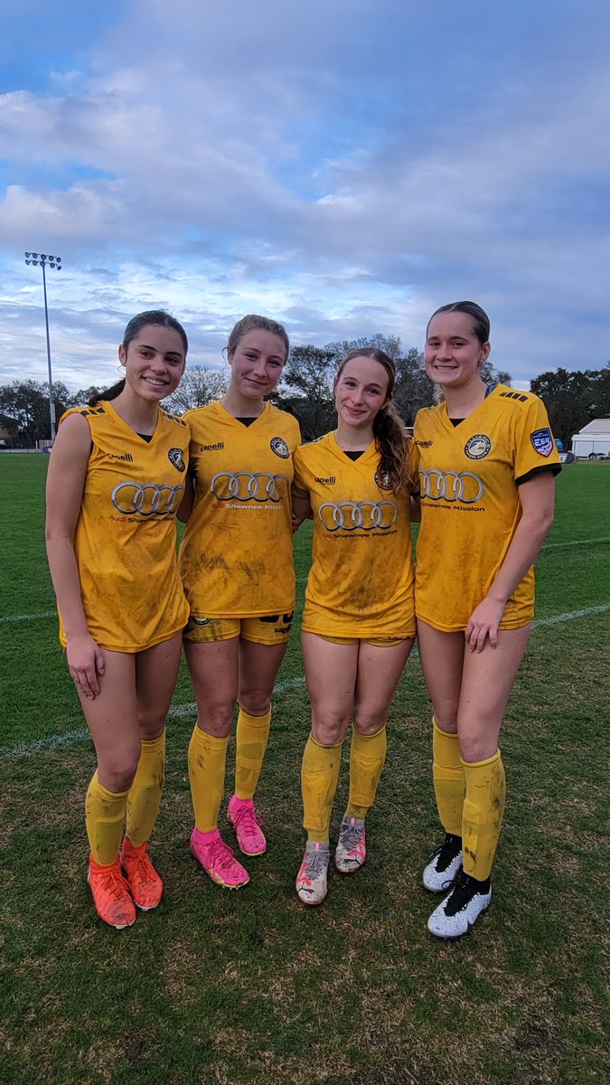 Hailey Peters (@haileypeters08) on Twitter photo E64 Florida Playoffs Day 1 with a 1-0 W! Today, we kickoff at 12:30pm on field #6 against Ohio. See you there! #08 #classof2025
<a href="/Alliance_FC_/">Alliance Futbol Club</a> <a href="/NationalLeague/">National League</a> #EarnYourPlace <a href="/MOyouthSoccer/">Missouri Youth ⚽️</a> <a href="/USYouthSoccer/">US Youth Soccer</a> E64 Florida Playoffs Day 1 with a 1-0 W! Today, we kickoff at 12:30pm on field #6 against Ohio. See you there! #08 #classof2025
<a href="/Alliance_FC_/">Alliance Futbol Club</a> <a href="/NationalLeague/">National League</a> #EarnYourPlace <a href="/MOyouthSoccer/">Missouri Youth ⚽️</a> <a href="/USYouthSoccer/">US Youth Soccer</a>