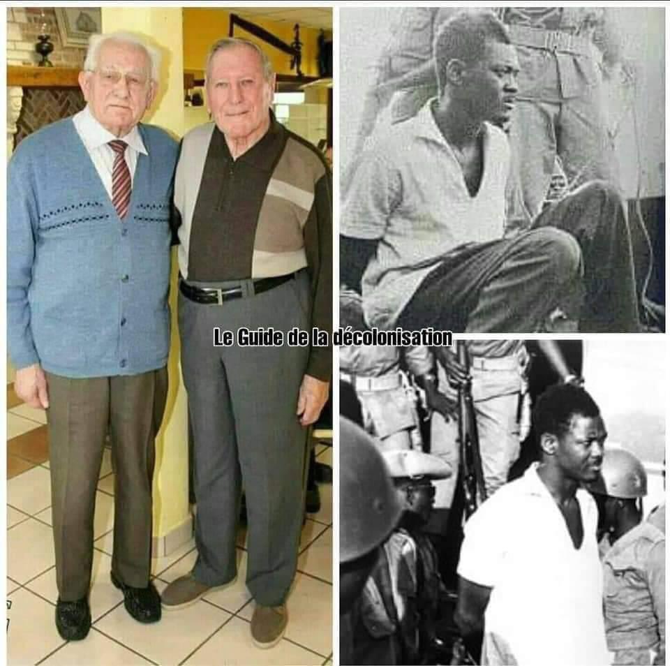 Gérard Soete: I cut Lumumba into 34 pieces
“I cut up and dissolved Lumumba's body in acid. In the middle of the African night, we started by getting drunk to have courage. We got rid of the bodies. The hardest part was cutting them into pieces with a chainsaw before pouring acid