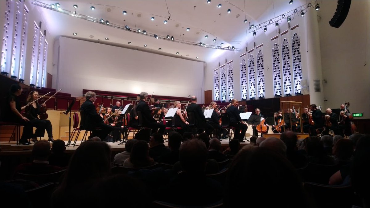 Spent a few days in Liverpool and had a lovely evening with Liverpool Philharmonic hearing Beethoven’s 5th. Very familiar but never heard it live.
sallyhands.co.uk