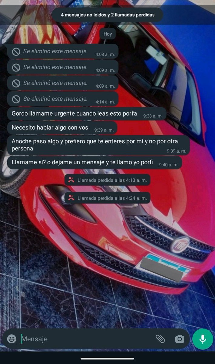 o como se dice cuando te gorrearon?